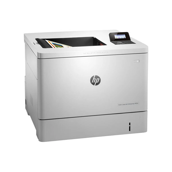 HP COLOR LASERJET ENTERPRISE M553N PRINTER HP COLOR LASERJET ENTERPRISE M553N PRINTER