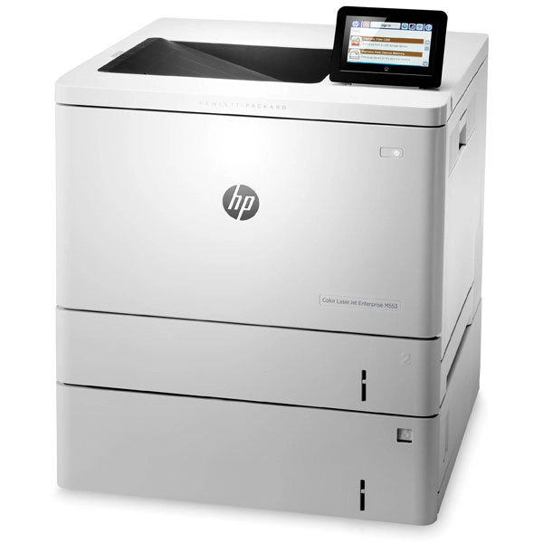 HP COLOR LASERJET ENTERPRISE M553X PRINTER HP COLOR LASERJET ENTERPRISE M553X PRINTER