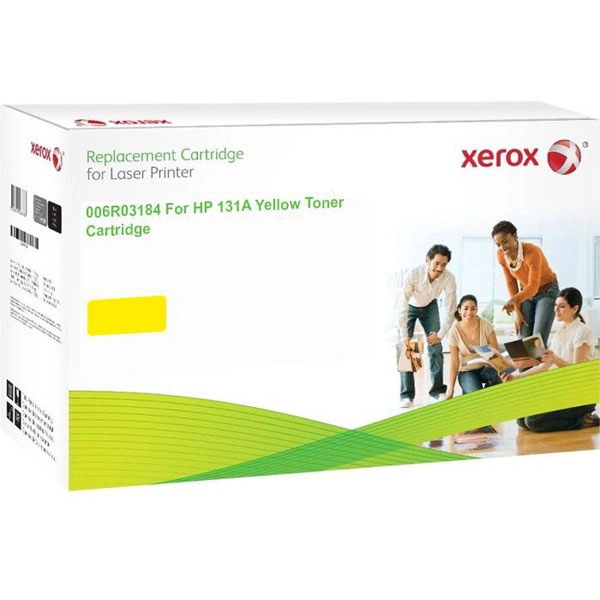 XEROX TONER AMARILLO PARA HP CLJ M251, M276 SERIES (CF212A) XEROX TONER AMARILLO PARA HP CLJ M251, M276 SERIES (CF212A)