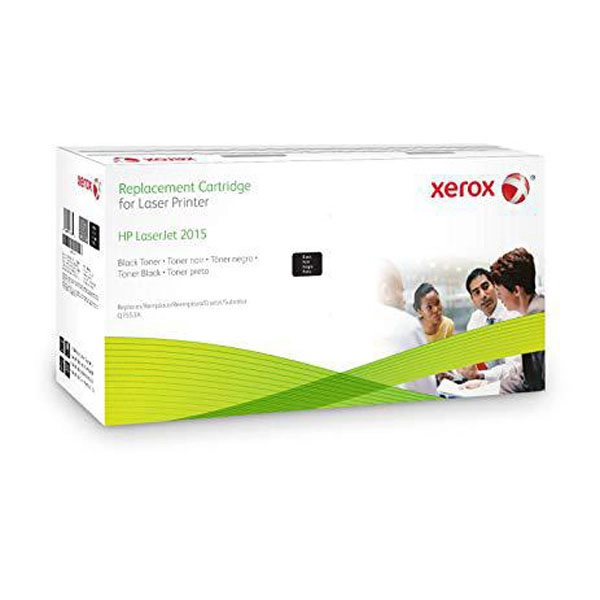 XEROX TONER NEGRO PARA HP LASERJET P2015 SERIES (Q7553A) XEROX TONER NEGRO PARA HP LASERJET P2015 SERIES (Q7553A)