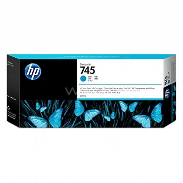 HP F9K03A TINTA ORIGINAL CYAN 28840 HP F9K03A TINTA ORIGINAL CYAN 28840