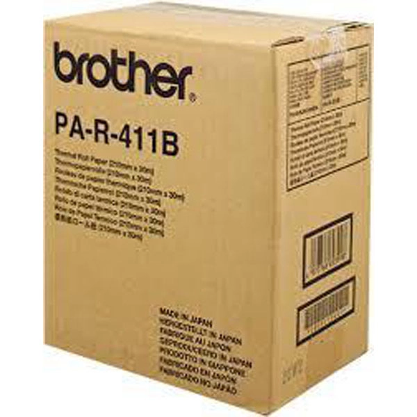 BROTHER PAPEL CONTINUO 6 ROLLOS (A4 X 30M/ROLLO) BROTHER PAPEL CONTINUO 6 ROLLOS (A4 X 30M/ROLLO)