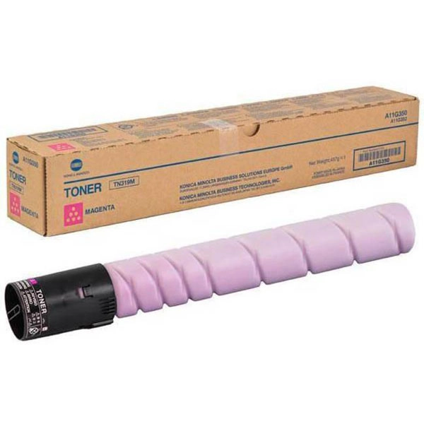 KONICA-MINOLTA TN324M (A8DA350) TONER ORIGINAL MAGENTA 28884 KONICA-MINOLTA TN324M (A8DA350) TONER ORIGINAL MAGENTA 28884