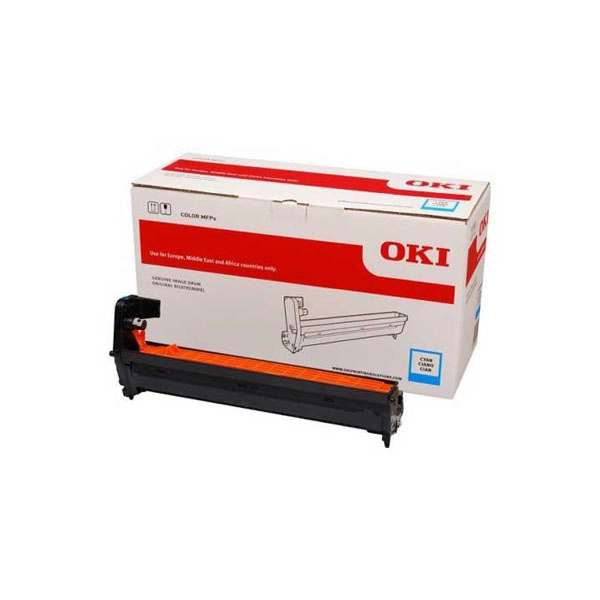 OKI 46438003 (46438003) TAMBORES ORIGINAL CYAN 28941 OKI 46438003 (46438003) TAMBORES ORIGINAL CYAN 28941
