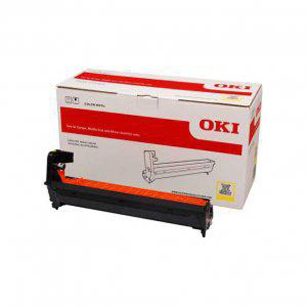OKI 46438001 (46438001) TAMBORES ORIGINAL AMARILLO 28943 OKI 46438001 (46438001) TAMBORES ORIGINAL AMARILLO 28943