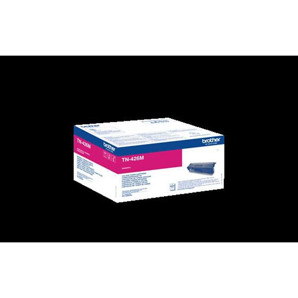 BROTHER TN426M (TN426M) TONER ORIGINAL MAGENTA 28955 BROTHER TN426M (TN426M) TONER ORIGINAL MAGENTA 28955