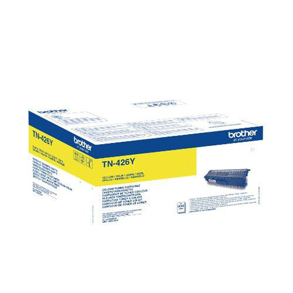 BROTHER TN426Y (TN426Y) TONER ORIGINAL AMARILLO 28956 BROTHER TN426Y (TN426Y) TONER ORIGINAL AMARILLO 28956