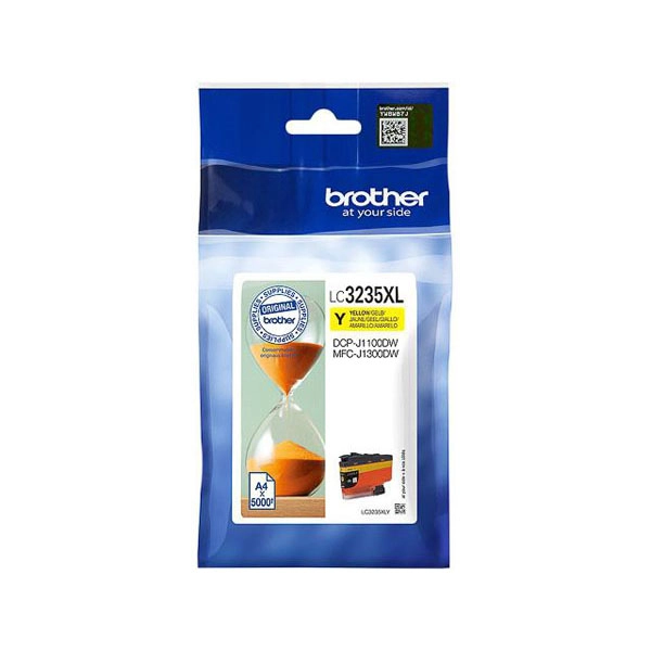 BROTHER LC3235XLY (LC3235XLY) TINTA ORIGINAL AMARILLO 29158 BROTHER LC3235XLY (LC3235XLY) TINTA ORIGINAL AMARILLO 29158
