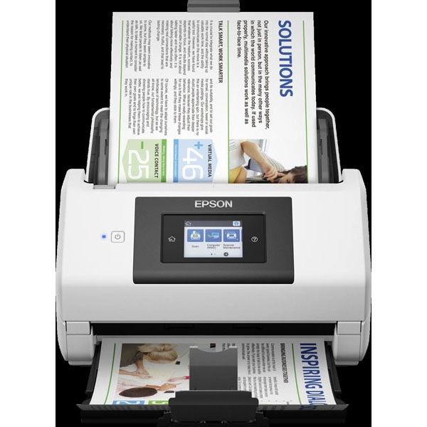 EPSON SCANER WORKFORCE DS-780N EPSON SCANER WORKFORCE DS-780N