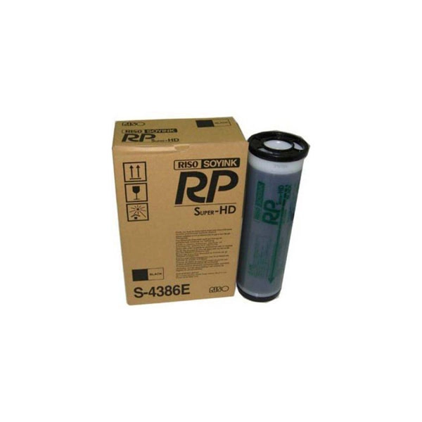 RISO TINTA NEGRO RP 3700 (2 UNIDADES) RISO TINTA NEGRO RP 3700 (2 UNIDADES)