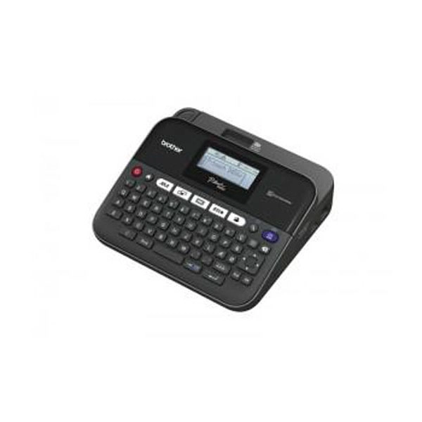 BROTHER MAQUINA ROTULADORA P-TOUCH PTD450VP BROTHER MAQUINA ROTULADORA P-TOUCH PTD450VP