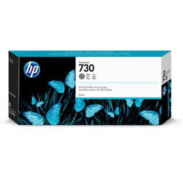 HP Nº 730 (P2V72A) TINTA ORIGINAL GRIS 29998 HP Nº 730 (P2V72A) TINTA ORIGINAL GRIS 29998