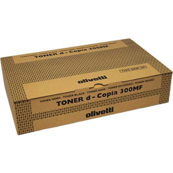 OLIVETTI TONER NEGRO D-COPIA 300MF /400MF / 500MF B0567 OLIVETTI COD. EXA_30101 OLIVETTI TONER NEGRO D-COPIA 300MF /400MF / 500MF B0567 OLIVETTI COD. EXA_30101