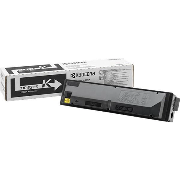 KYOCERA-MITA TK-5215K (1T02R60NL0) TONER ORIGINAL NEGRO 30291 KYOCERA-MITA TK-5215K (1T02R60NL0) TONER ORIGINAL NEGRO 30291