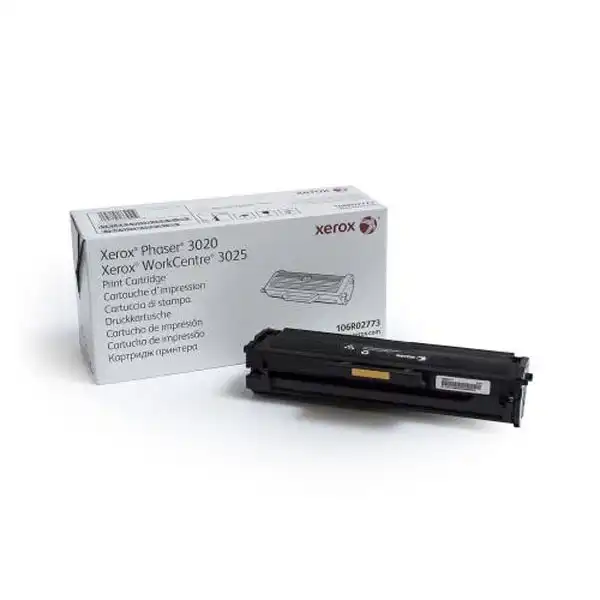 XEROX 106R02773 (106R02773) TONER ORIGINAL NEGRO 30304 XEROX 106R02773 (106R02773) TONER ORIGINAL NEGRO 30304