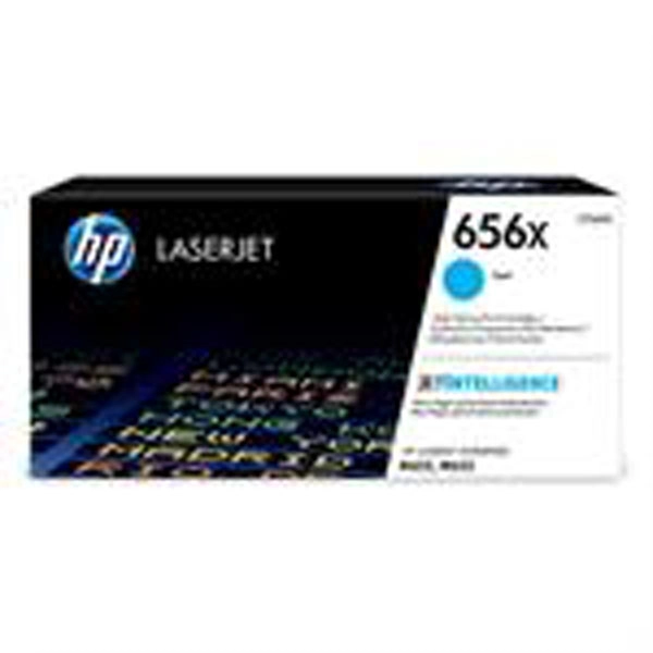 HP TONER CIAN LASERJET ENTERPRISE M652 - 656X CF461X HP COD. EXA_30370 HP TONER CIAN LASERJET ENTERPRISE M652 - 656X CF461X HP COD. EXA_30370
