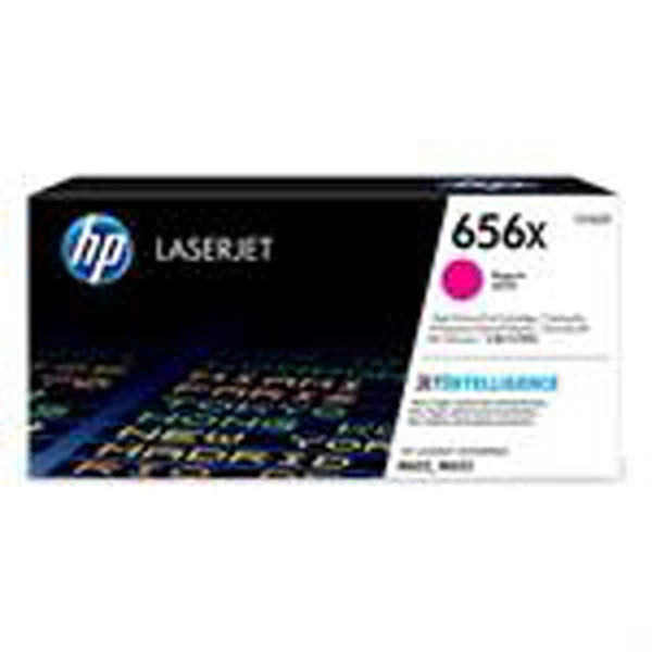 HP 656X (CF463X) TONER ORIGINAL MAGENTA 30376 HP 656X (CF463X) TONER ORIGINAL MAGENTA 30376