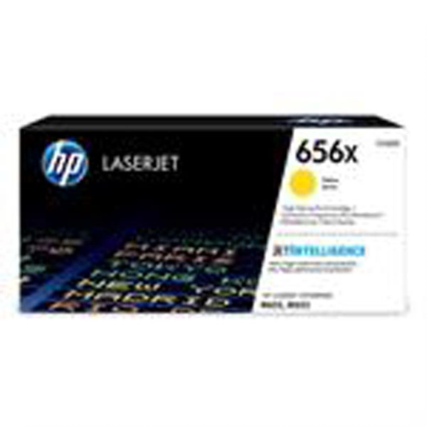 HP TONER AMARILLO LASERJET ENTERPRISE M652 - 656X CF462X HP COD. EXA_30377 HP TONER AMARILLO LASERJET ENTERPRISE M652 - 656X CF462X HP COD. EXA_30377