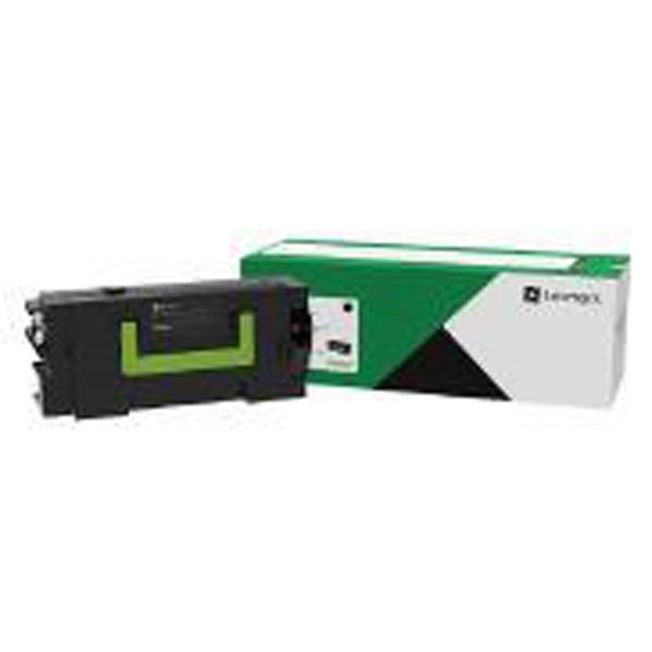 LEXMARK 58D2H00 (58D2H00) TONER ORIGINAL NEGRO 30395 LEXMARK 58D2H00 (58D2H00) TONER ORIGINAL NEGRO 30395