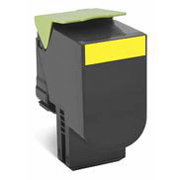 LEXMARK 70C2XY0 (70C2XY0) TONER ORIGINAL AMARILLO 30408 LEXMARK 70C2XY0 (70C2XY0) TONER ORIGINAL AMARILLO 30408
