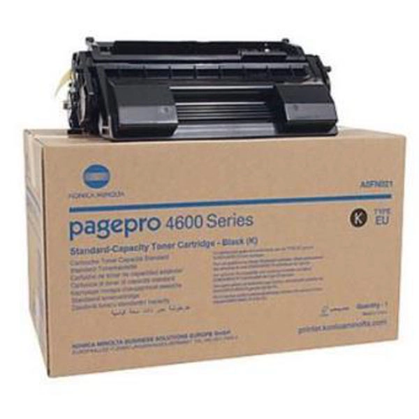 KONICA MINOLTA TONER NEGRO PAGE PRO 4650EN A0FN021 KONICA-MINOLTA COD. EXA_30427 KONICA MINOLTA TONER NEGRO PAGE PRO 4650EN A0FN021 KONICA-MINOLTA COD. EXA_30427