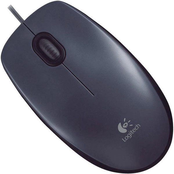 LOGITECH RATÓN M100 GRIS CON CABLE, USB, TRES BOTONES, AMBIDIESTROS, 1,8 M 910-005003 LOGITECH COD. EXA_30472 EAN 5099206070462 LOGITECH RATÓN M100 GRIS CON CABLE, USB, TRES BOTONES, AMBIDIESTROS, 1,8 M 910-005003 LOGITECH COD. EXA_30472 EAN 5099206070462
