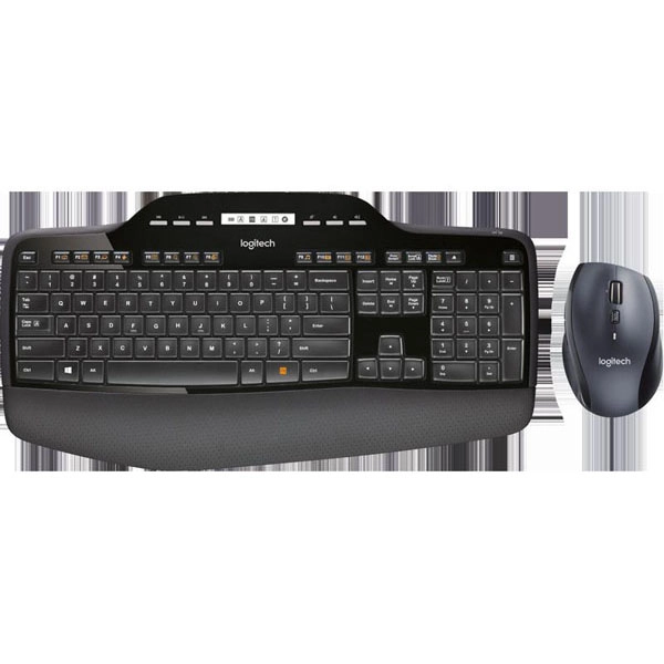 LOGITECH TECLADO + RATÓN NEGRO MODELO MK710, QWERTY ESPAÑOL 920-002437 LOGITECH COD. EXA_30731 EAN LOGITECH TECLADO + RATÓN NEGRO MODELO MK710, QWERTY ESPAÑOL 920-002437 LOGITECH COD. EXA_30731 EAN