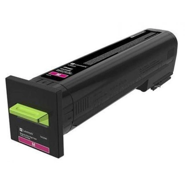 LEXMARK 72K2XM0 (72K2XM0) TONER ORIGINAL MAGENTA 30985 LEXMARK 72K2XM0 (72K2XM0) TONER ORIGINAL MAGENTA 30985