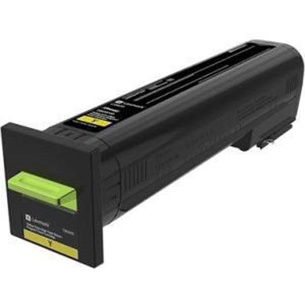 LEXMARK 72K2XY0 (72K2XY0) TONER ORIGINAL 30986 LEXMARK 72K2XY0 (72K2XY0) TONER ORIGINAL 30986