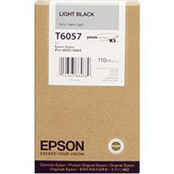EPSON TINTA NEGRO CLARO GF STYLUS PRO 4880 C13T605700 EPSON COD. EXA_31098 EPSON TINTA NEGRO CLARO GF STYLUS PRO 4880 C13T605700 EPSON COD. EXA_31098