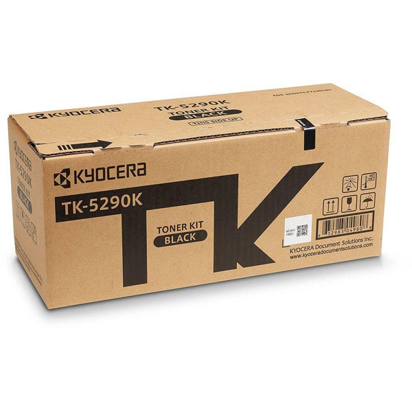 KYOCERA-MITA TK-5290K (1T02TX0NL0) TONER ORIGINAL NEGRO 31147 KYOCERA-MITA TK-5290K (1T02TX0NL0) TONER ORIGINAL NEGRO 31147