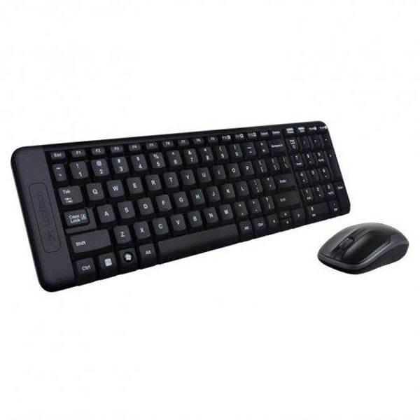 LOGITECH TECLADO K220 +RATÓN M150 - MK220 920-003159 LOGITECH COD. EXA_31374 EAN LOGITECH TECLADO K220 +RATÓN M150 - MK220 920-003159 LOGITECH COD. EXA_31374 EAN
