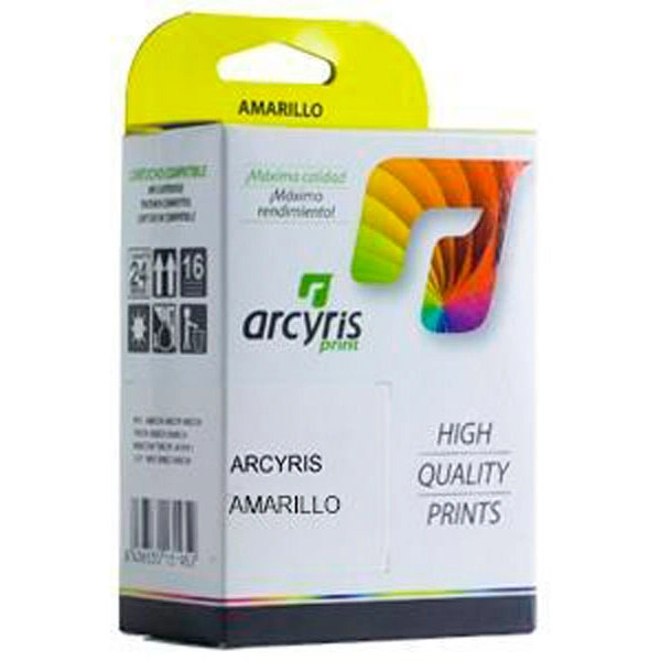 HP Nº 903XL (T6M11AE) TINTA ARCYRIS AMARILLO 3139 HP Nº 903XL (T6M11AE) TINTA ARCYRIS AMARILLO 3139