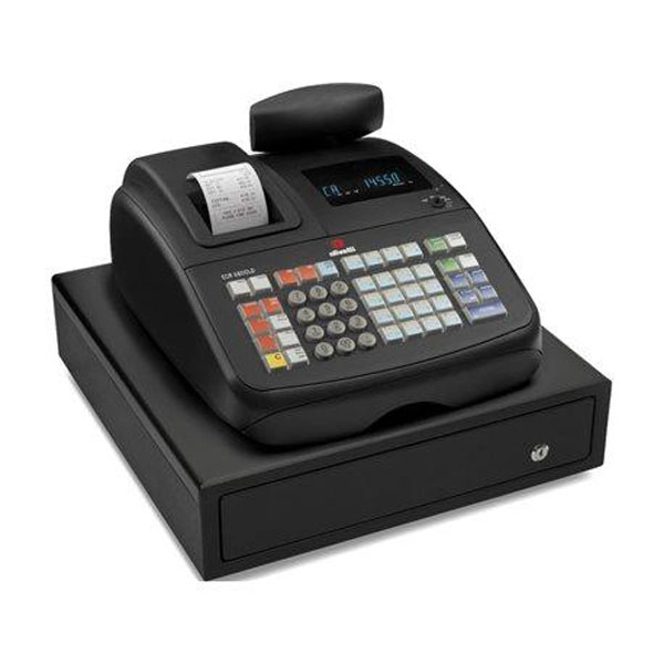 OLIVETTI CAJA REGISTRADORA - ECR-6800LD DISPLAY ALFANUMÉRICO CON CAJÓN GRANDE B4631001 OLIVETTI COD. EXA_31392 EAN 8020334328429 OLIVETTI CAJA REGISTRADORA - ECR-6800LD DISPLAY ALFANUMÉRICO CON CAJÓN GRANDE B4631001 OLIVETTI COD. EXA_31392 EAN 8020334328429