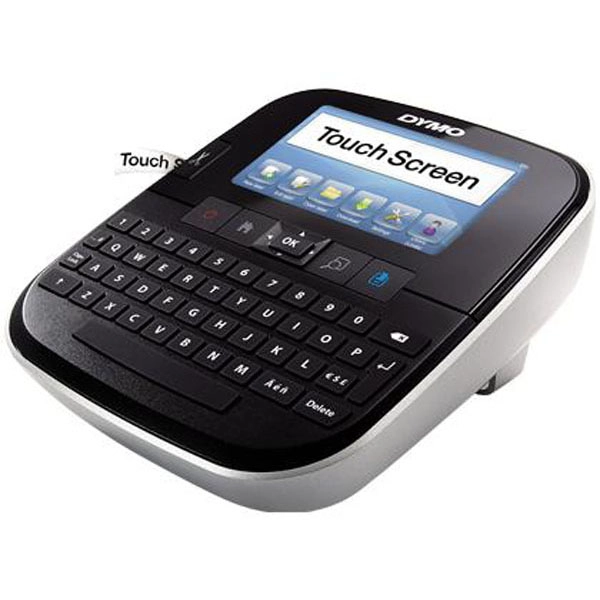 DYMO ROTULADORA ELECTRONICA LM500TS. TECLADO QWERTY. IMPRIME HASTA 20MM./SEGUNDO S0946410 DYMO COD. EXA_31520 EAN 3501170946404 DYMO ROTULADORA ELECTRONICA LM500TS. TECLADO QWERTY. IMPRIME HASTA 20MM./SEGUNDO S0946410 DYMO COD. EXA_31520 EAN 3501170946404