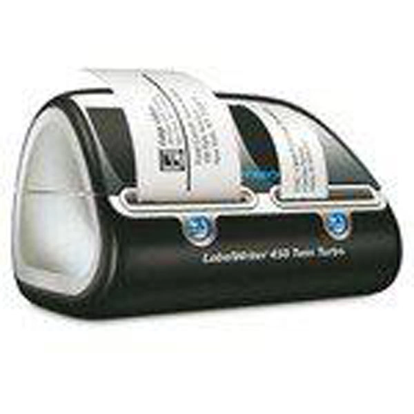 DYMO ETIQUETADORA - ROTULADORA ELECTRÓNICA LABELWRITER 450 TWIN TURBO 60MM PB1 IT/SP/TK NEGRO S0838870 DYMO COD. EXA_31632 EAN 3501170838891 DYMO ETIQUETADORA - ROTULADORA ELECTRÓNICA LABELWRITER 450 TWIN TURBO 60MM PB1 IT/SP/TK NEGRO S0838870 DYMO COD. EXA_31632 EAN 3501170838891