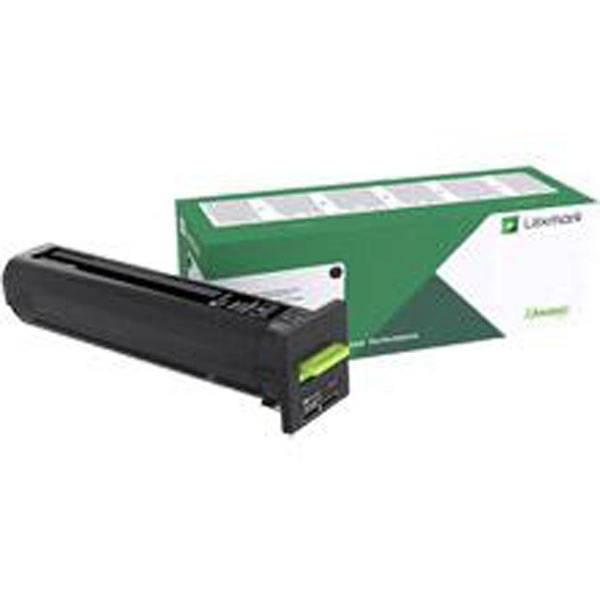 LEXMARK 72K20K0 (72K20K0) TONER ORIGINAL NEGRO 31678 LEXMARK 72K20K0 (72K20K0) TONER ORIGINAL NEGRO 31678