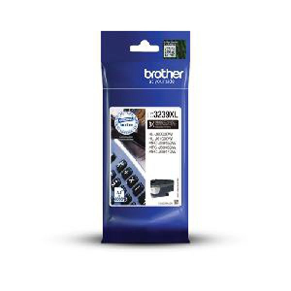 BROTHER LC3239XLBK (LC3239XLBK) TINTA ORIGINAL NEGRO 31798 BROTHER LC3239XLBK (LC3239XLBK) TINTA ORIGINAL NEGRO 31798