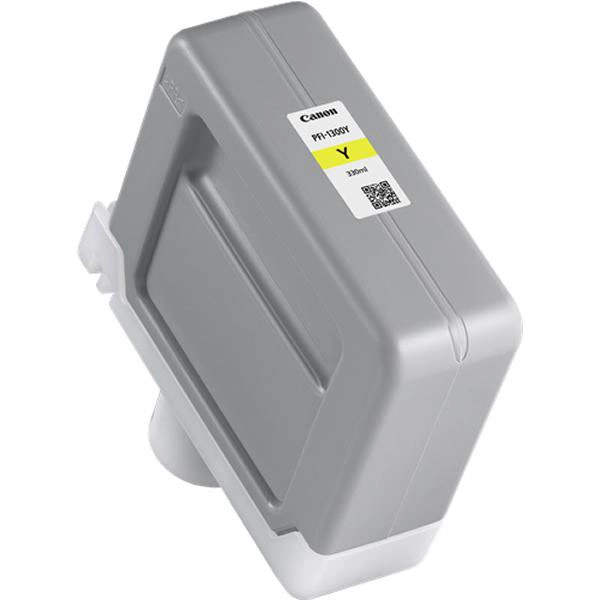 CANON PFI-1300Y (0814C001AA) TINTA ORIGINAL AMARILLO 31816 CANON PFI-1300Y (0814C001AA) TINTA ORIGINAL AMARILLO 31816
