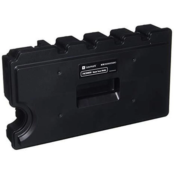 LEXMARK 74C0W00 (74C0W00) RECIPIENTE PARA TÓNER RESIDUAL ORIGINAL 31936 LEXMARK 74C0W00 (74C0W00) RECIPIENTE PARA TÓNER RESIDUAL ORIGINAL 31936