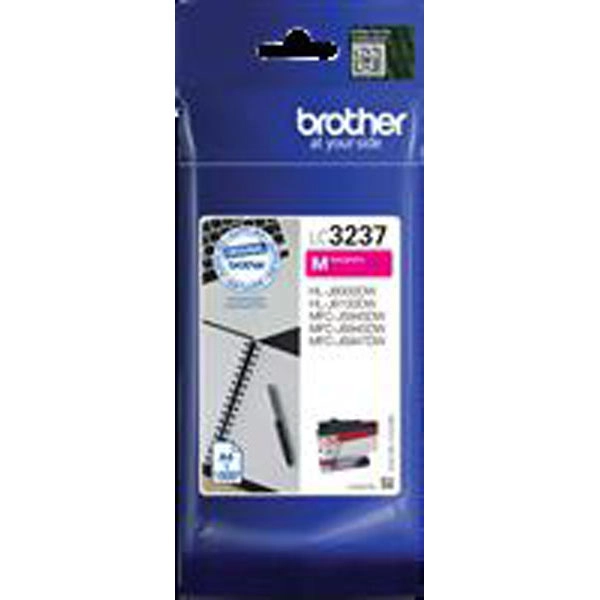BROTHER LC3237M (LC3237M) TINTA ORIGINAL MAGENTA 32084 BROTHER LC3237M (LC3237M) TINTA ORIGINAL MAGENTA 32084
