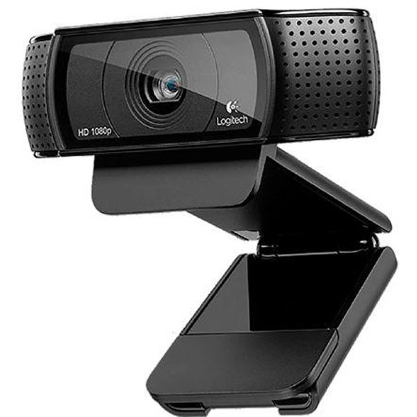 LOGITECH WEBCAM FULL HD C920 NEGRO DE 1080P. USB 2.0 CON MICRÓFONO CON AUDIO ESTÉREO 960-001055 LOGITECH COD. EXA_32087 EAN 5099206061309 LOGITECH WEBCAM FULL HD C920 NEGRO DE 1080P. USB 2.0 CON MICRÓFONO CON AUDIO ESTÉREO 960-001055 LOGITECH COD. EXA_32087 EAN 5099206061309