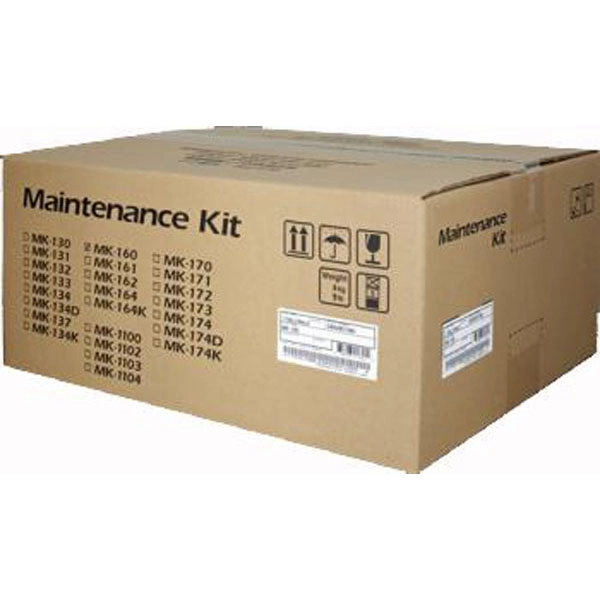 KYOCERA-MITA MK160 (1702LY8NL0) KIT MANTENIMIENTO ORIGINAL 32178 KYOCERA-MITA MK160 (1702LY8NL0) KIT MANTENIMIENTO ORIGINAL 32178
