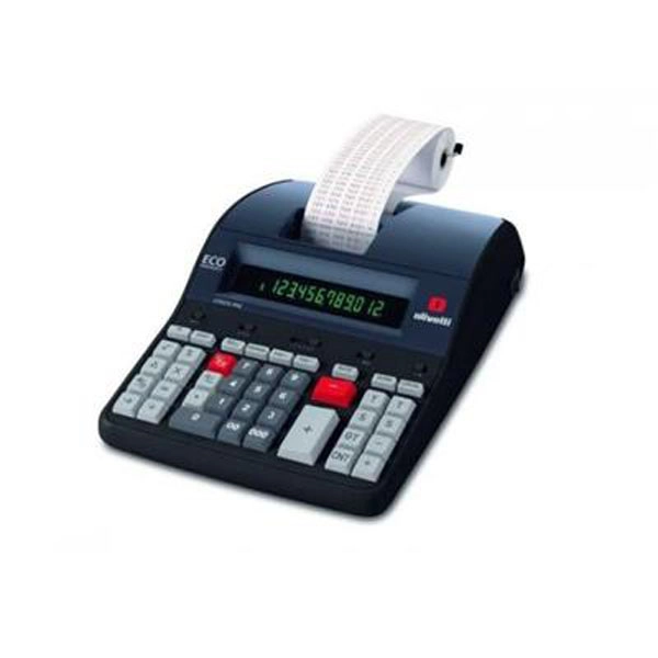 OLIVETTI CALCULADORA DE SOBREMESA IMPRESIÓN LOGOS 912 DE 12 DIGITOS B5897000 OLIVETTI COD. EXA_32239 EAN 8020334312367 OLIVETTI CALCULADORA DE SOBREMESA IMPRESIÓN LOGOS 912 DE 12 DIGITOS B5897000 OLIVETTI COD. EXA_32239 EAN 8020334312367