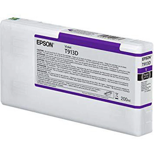 EPSON T913D (C13T913D00) TINTA ORIGINAL 32899 EPSON T913D (C13T913D00) TINTA ORIGINAL 32899