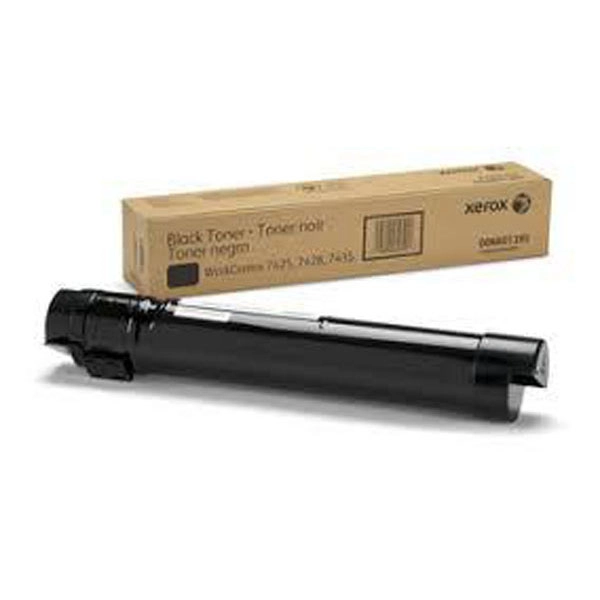 XEROX TONER NEGRO WORKCENTRE 7425 / 7435 / 7428 006R01395 XEROX COD. EXA_32998 XEROX TONER NEGRO WORKCENTRE 7425 / 7435 / 7428 006R01395 XEROX COD. EXA_32998