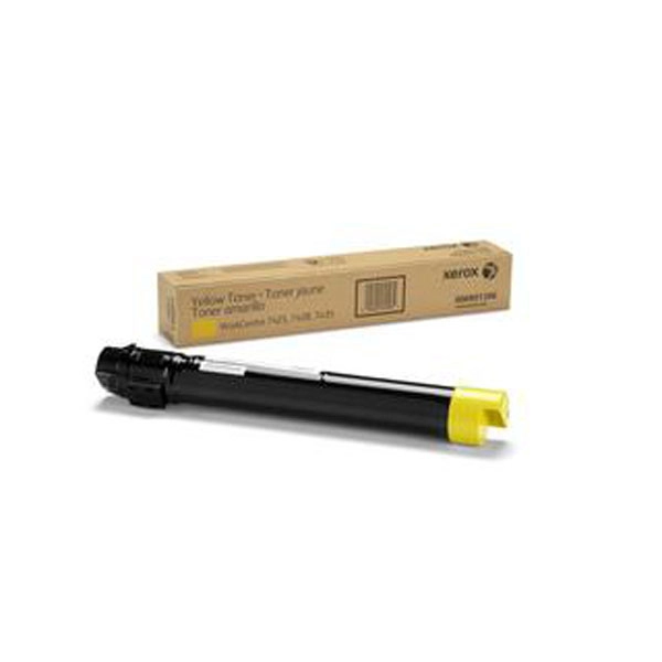 XEROX TONER AMARILLO WORKCENTRE 7425 / 7435 / 7428 006R01396 XEROX COD. EXA_32999 XEROX TONER AMARILLO WORKCENTRE 7425 / 7435 / 7428 006R01396 XEROX COD. EXA_32999