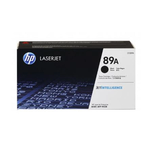HP CF289A TONER ORIGINAL NEGRO 33187 HP CF289A TONER ORIGINAL NEGRO 33187
