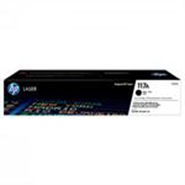 HP Nº 117A (W2070A) TONER ORIGINAL NEGRO 33609 HP Nº 117A (W2070A) TONER ORIGINAL NEGRO 33609