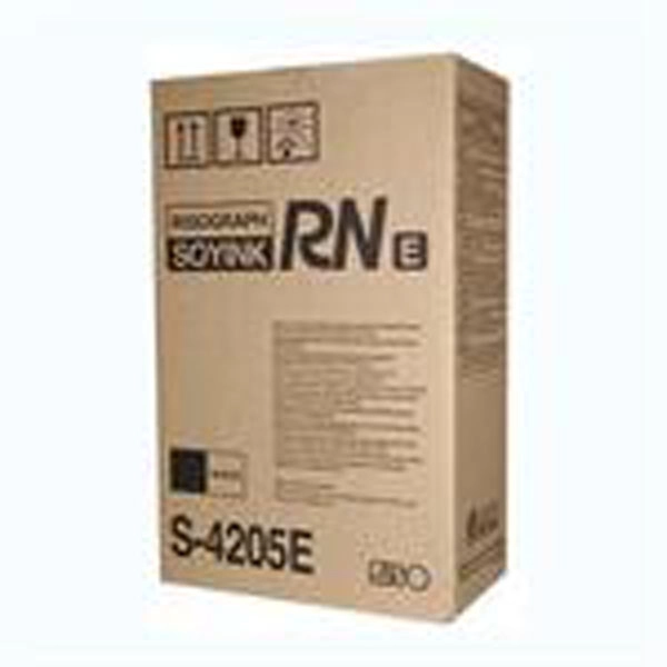 RISO S-4205E (S-4205E) TINTA ORIGINAL NEGRO 33734 RISO S-4205E (S-4205E) TINTA ORIGINAL NEGRO 33734